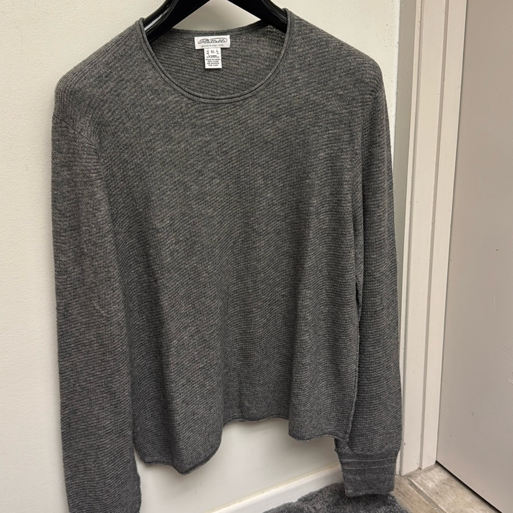 Y2K Piattelli men’s designer sweaters from Barney’s new York XL (new )